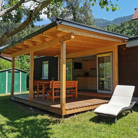 Camping Neubauer - Mobilheime Millstatt am See Exterior foto