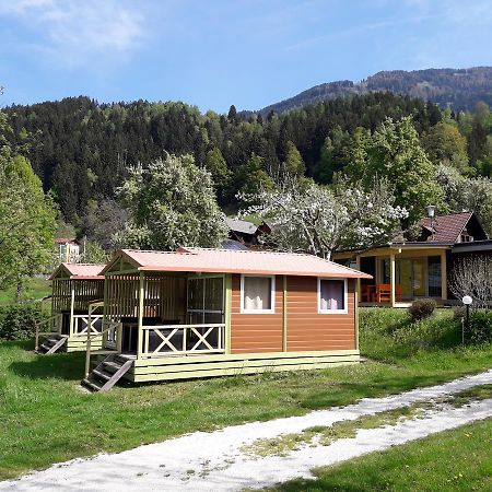 Camping Neubauer - Mobilheime Millstatt am See Exterior foto
