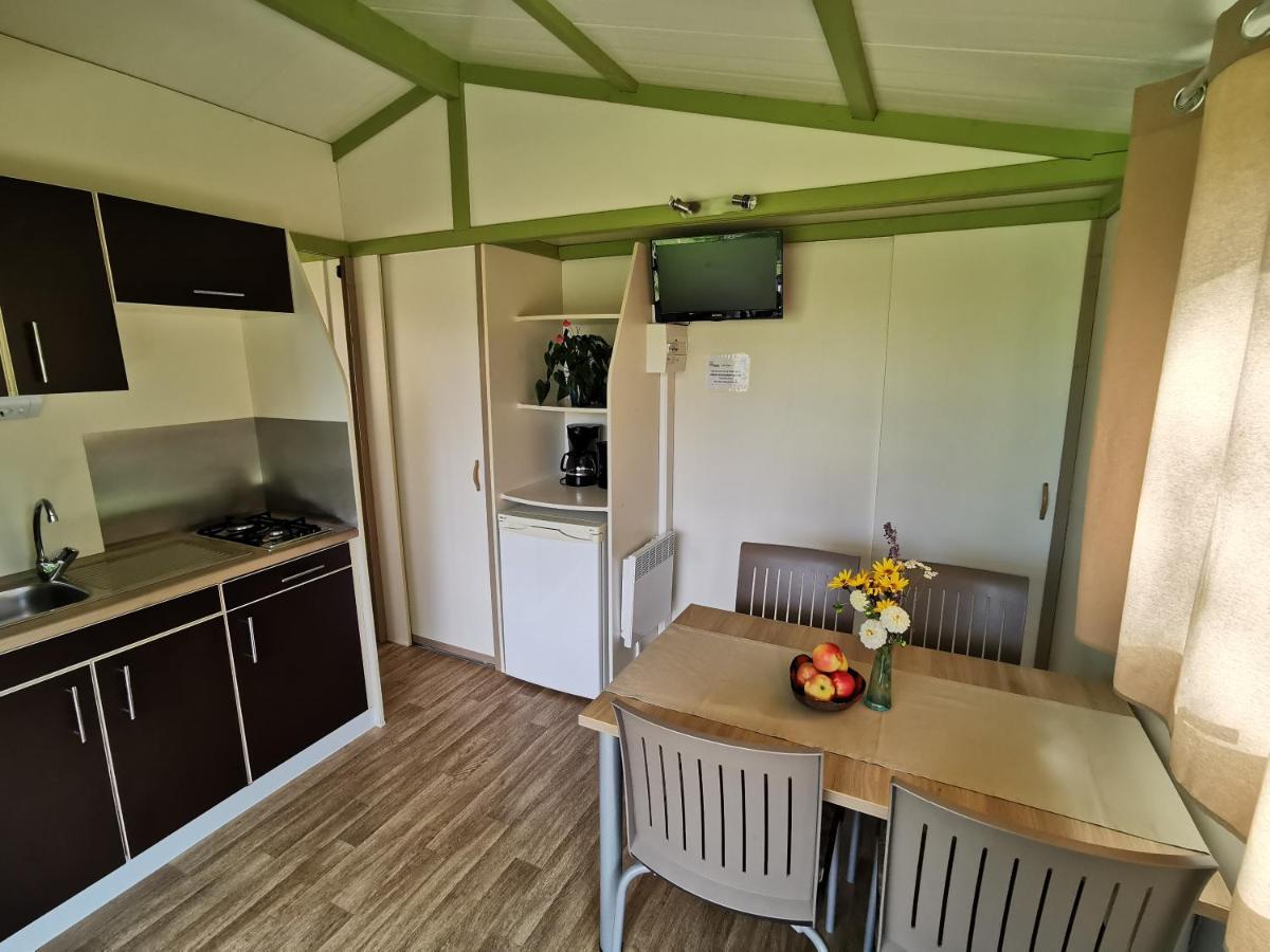 Camping Neubauer - Mobilheime Millstatt am See Exterior foto