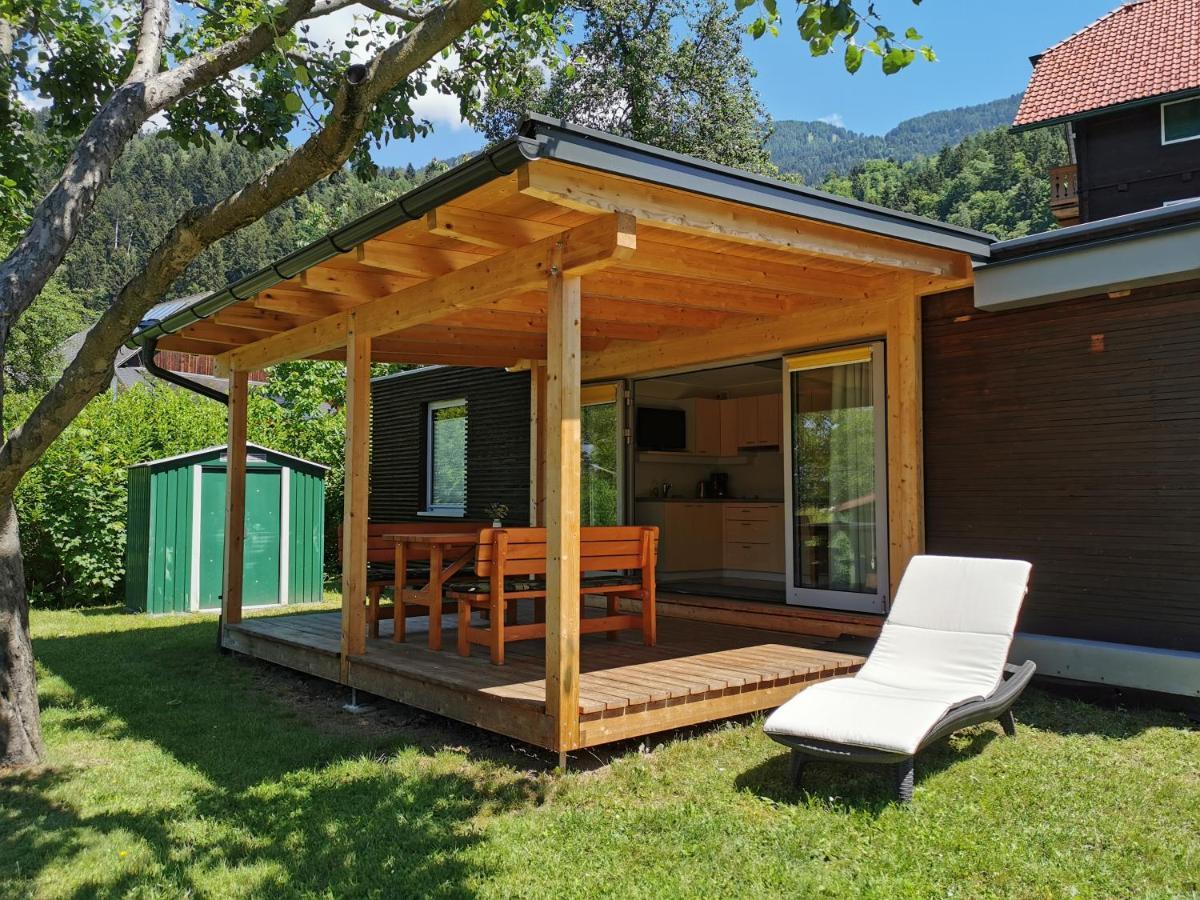 Camping Neubauer - Mobilheime Millstatt am See Exterior foto