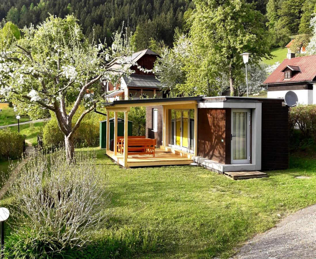 Camping Neubauer - Mobilheime Millstatt am See Exterior foto