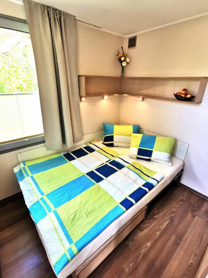 Camping Neubauer - Mobilheime Millstatt am See Exterior foto