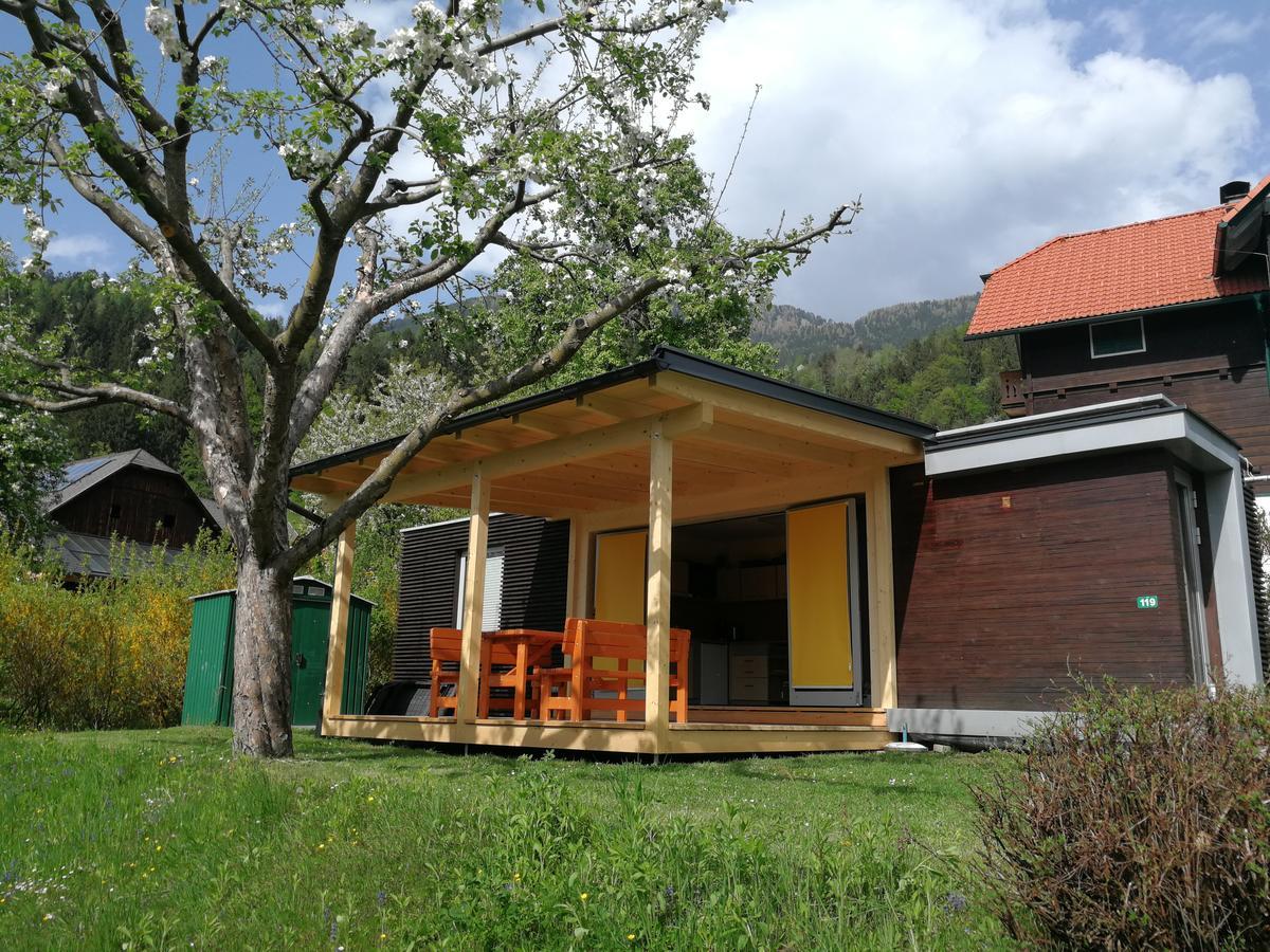 Camping Neubauer - Mobilheime Millstatt am See Exterior foto