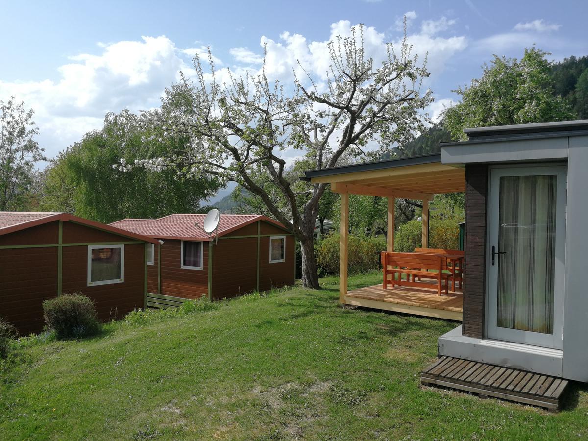 Camping Neubauer - Mobilheime Millstatt am See Exterior foto