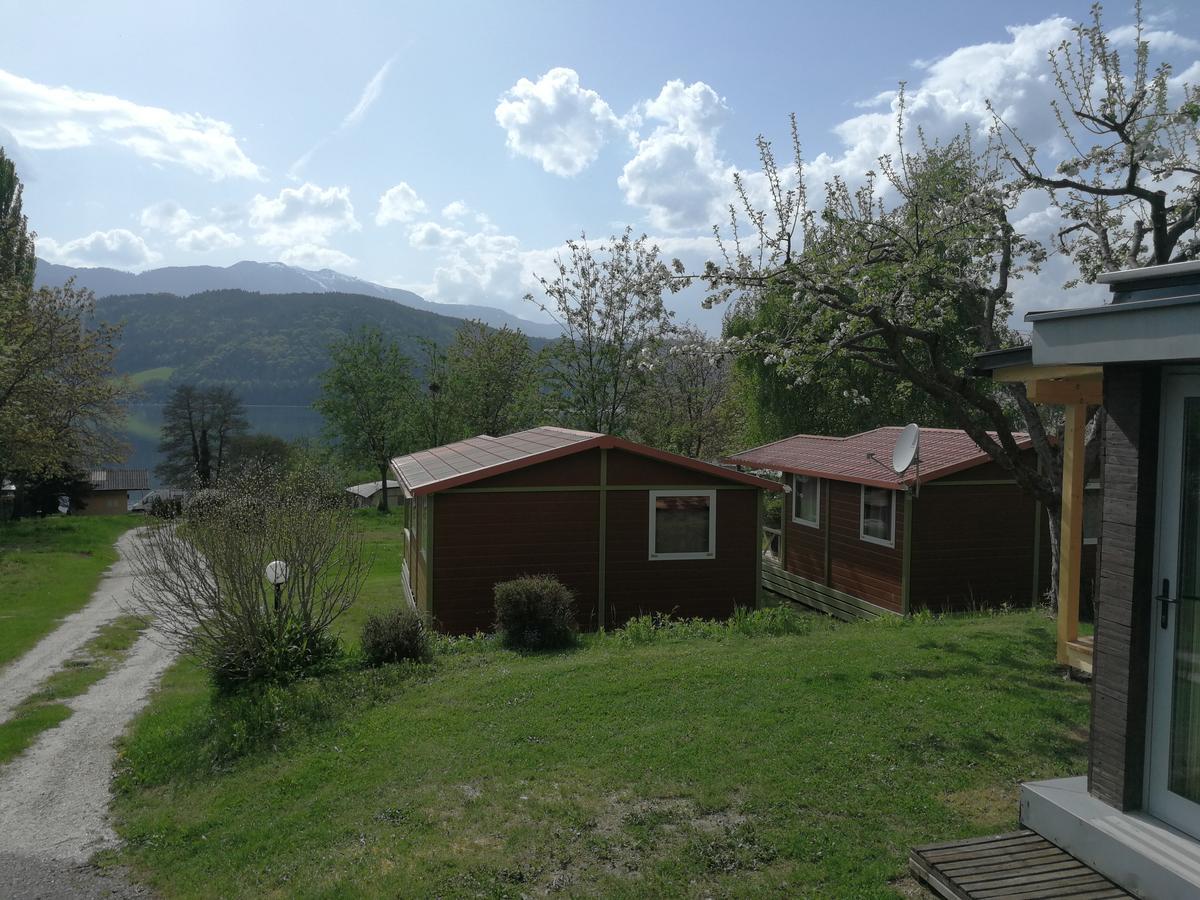 Camping Neubauer - Mobilheime Millstatt am See Exterior foto