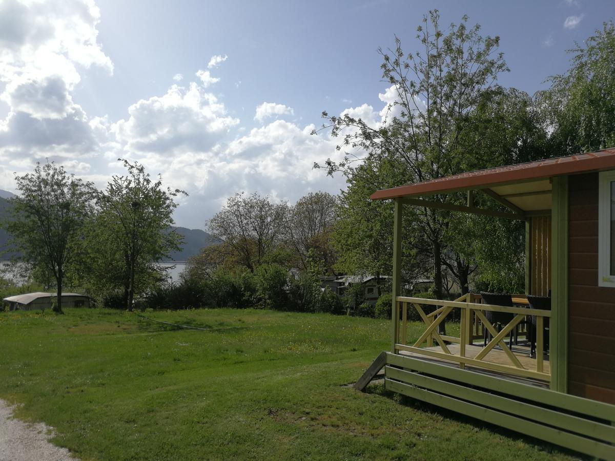 Camping Neubauer - Mobilheime Millstatt am See Exterior foto