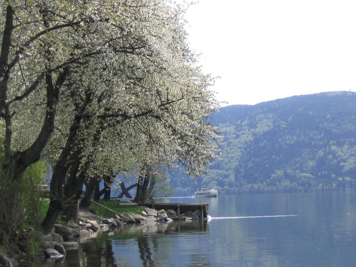 Camping Neubauer - Mobilheime Millstatt am See Exterior foto