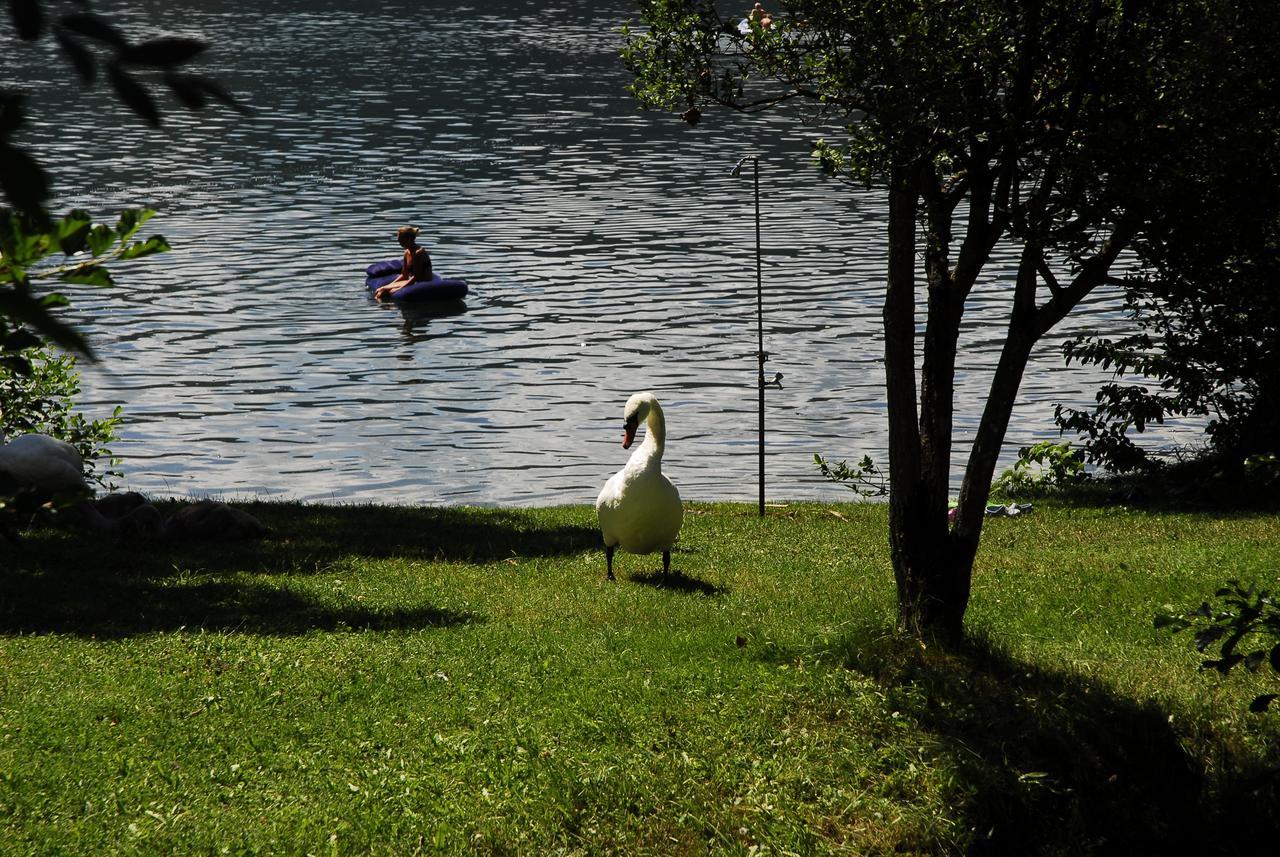 Camping Neubauer - Mobilheime Millstatt am See Exterior foto